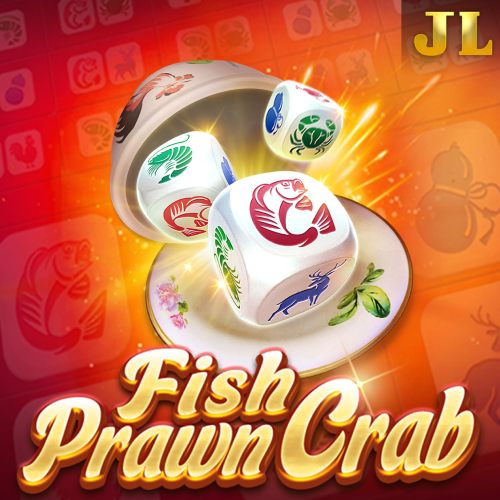 Fish Prawn Crab